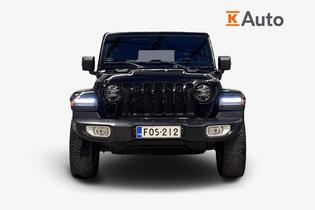 Jeep Wrangler vaihtoauto