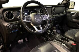 Jeep Wrangler vaihtoauto