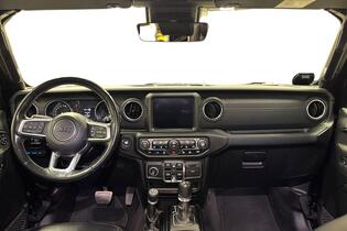 Jeep Wrangler vaihtoauto