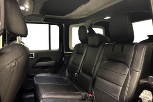 Jeep Wrangler vaihtoauto