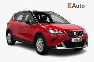 SEAT Arona vaihtoauto