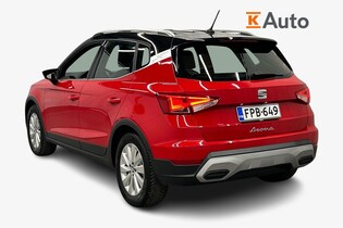 SEAT Arona vaihtoauto
