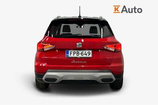 SEAT Arona vaihtoauto