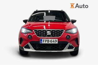 SEAT Arona vaihtoauto