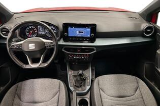 SEAT Arona vaihtoauto