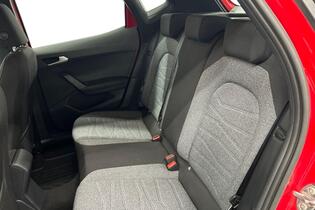 SEAT Arona vaihtoauto