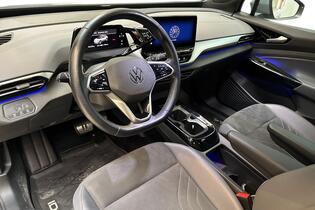 Volkswagen ID.4 vaihtoauto