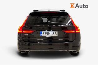 Volvo V90 vaihtoauto