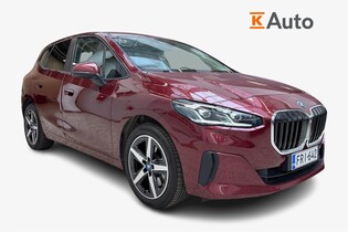 BMW 230 vaihtoauto