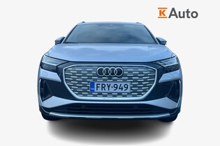 Audi Q4 e-tron vaihtoauto