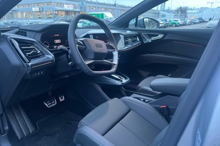 Audi Q4 e-tron vaihtoauto