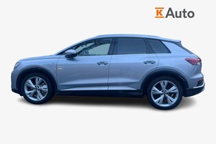 Audi Q4 e-tron vaihtoauto