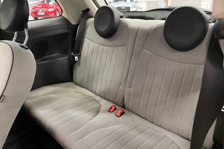 Fiat 500 vaihtoauto