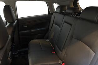 Mitsubishi ASX vaihtoauto