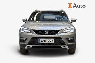 SEAT Ateca vaihtoauto