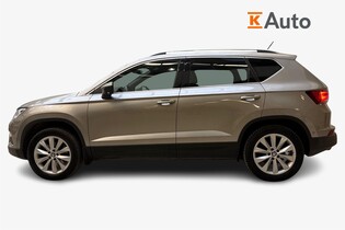 SEAT Ateca vaihtoauto