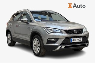 SEAT Ateca vaihtoauto
