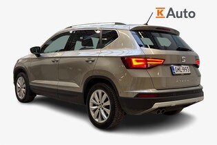 SEAT Ateca vaihtoauto