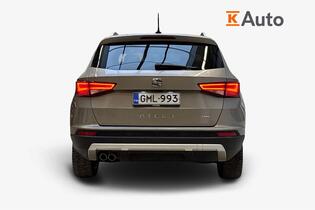 SEAT Ateca vaihtoauto