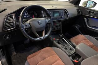 SEAT Ateca vaihtoauto