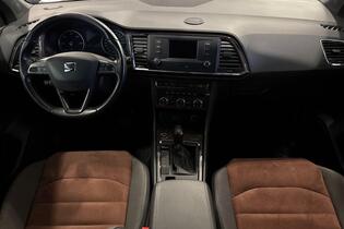SEAT Ateca vaihtoauto