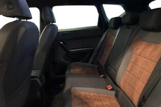SEAT Ateca vaihtoauto
