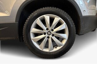 SEAT Ateca vaihtoauto