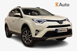 Toyota RAV4 vaihtoauto