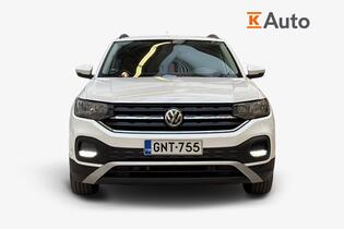 Volkswagen T-Cross vaihtoauto