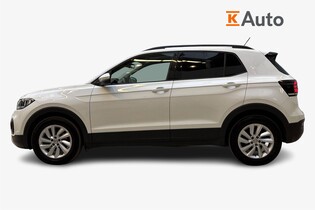 Volkswagen T-Cross vaihtoauto