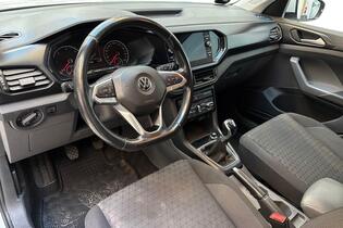 Volkswagen T-Cross vaihtoauto