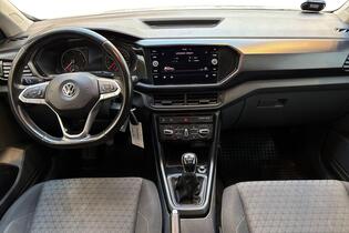 Volkswagen T-Cross vaihtoauto