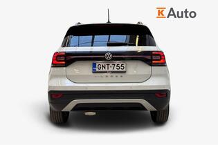 Volkswagen T-Cross vaihtoauto