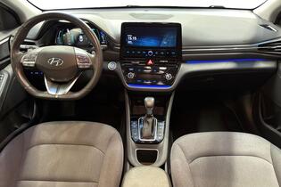 Hyundai IONIQ plug-in vaihtoauto