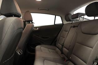 Hyundai IONIQ plug-in vaihtoauto