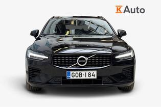 Volvo V60 vaihtoauto