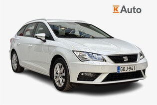 SEAT Leon ST vaihtoauto