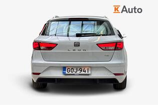 SEAT Leon ST vaihtoauto