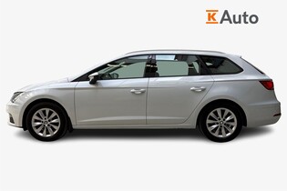 SEAT Leon ST vaihtoauto