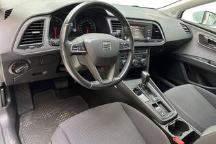 SEAT Leon ST vaihtoauto