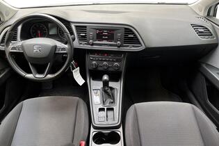 SEAT Leon ST vaihtoauto