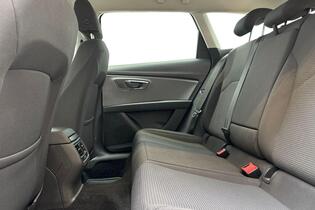 SEAT Leon ST vaihtoauto