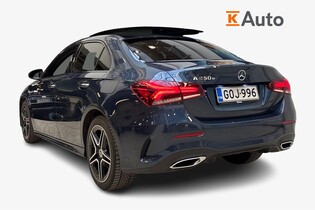 Mercedes-Benz A vaihtoauto