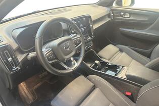 Volvo C40 vaihtoauto