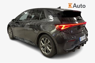 Cupra Born vaihtoauto