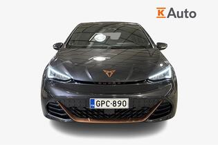 Cupra Born vaihtoauto