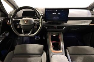 Cupra Born vaihtoauto