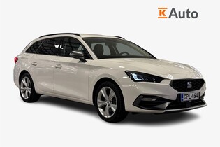 SEAT Leon Sportstourer vaihtoauto