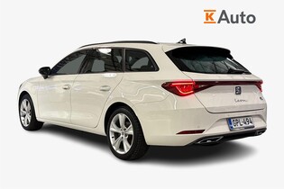 SEAT Leon Sportstourer vaihtoauto