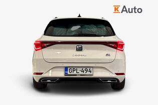 SEAT Leon Sportstourer vaihtoauto